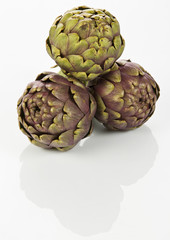 Obraz premium Artichauds