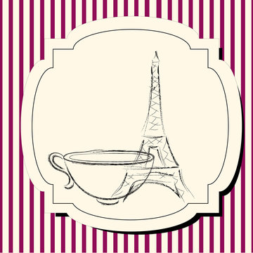 coffee in paris