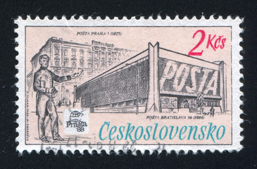 post offices