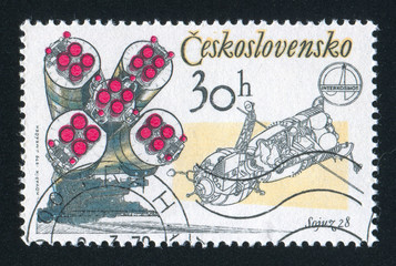 Rockets and Capsule