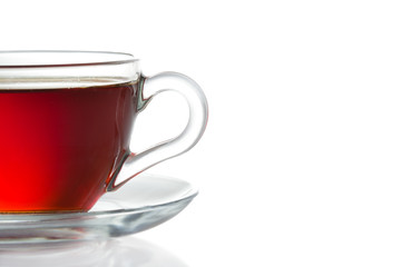 Cup of black tea