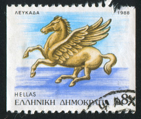 Pegasus of Leukas