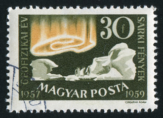 Obraz premium iceberg