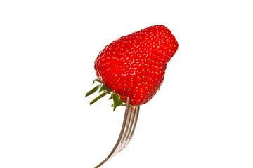 strawberries