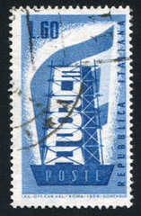 Obraz premium Rebuilding Europe