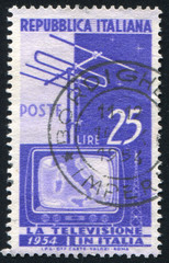 Television Screen