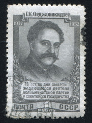 Grigori Ordzhonikidze