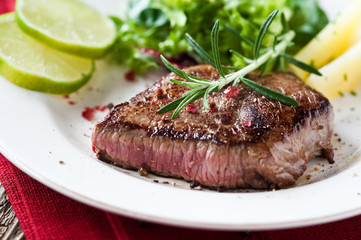 steak medium rare