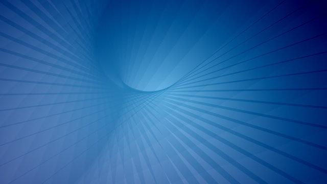 Reky - Calm Blue Geometrical Video Background Loop