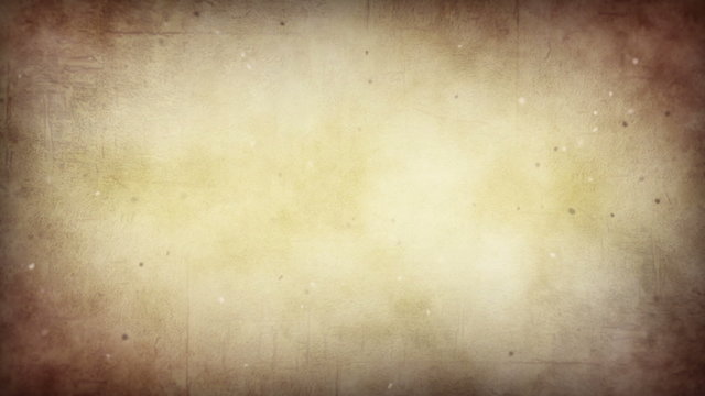 grunge texture and particles loop