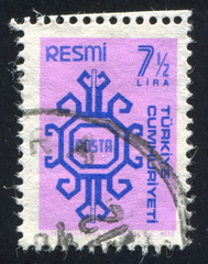 Turkish pattern