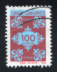 Turkish pattern