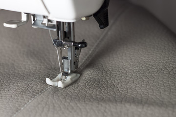 sewing machine