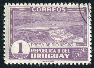 Power Dam on Black River