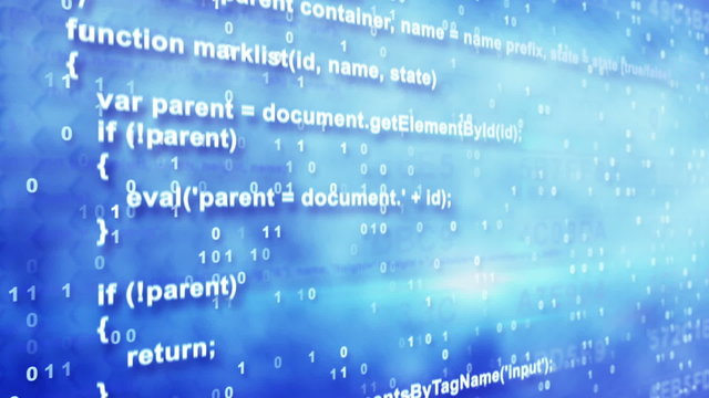 program code loopable background