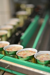 Lebensmittelindustrie // Industrial food production