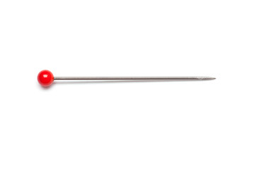 Single isolated Needle Pin