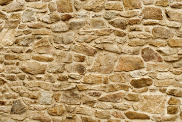 stone wall