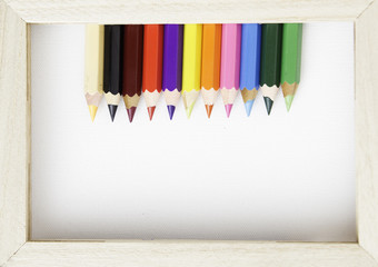 Colored pens set