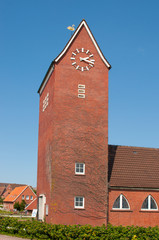 Neue Kirche Baltrum
