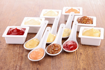 sauce, dips, condiment