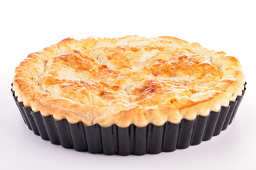 chicken pot pie