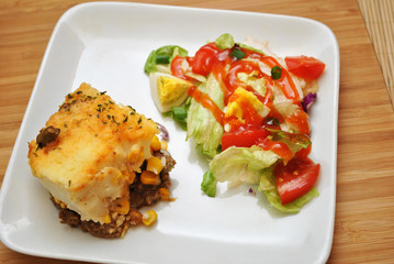 Healthy Delicious Meal