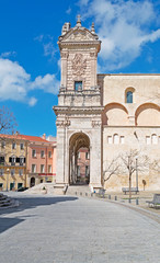 Obraz premium Duomo square