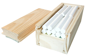 Chalkboard eraser case