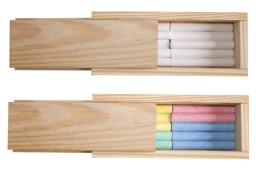 Board eraser cases