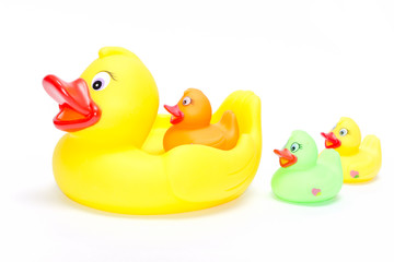 ducks for bath