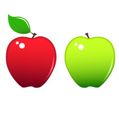Apples icons