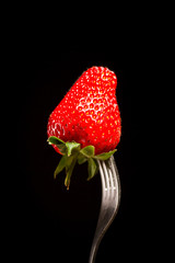 strawberries