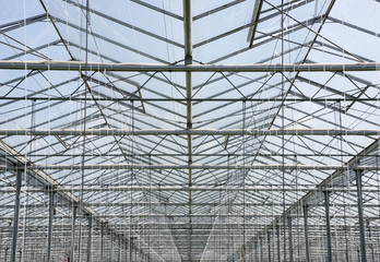 greenhouse roof