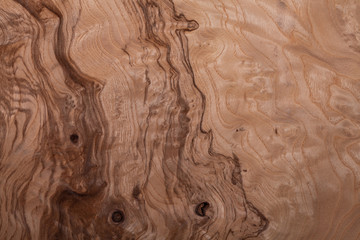 briar-root wood texture
