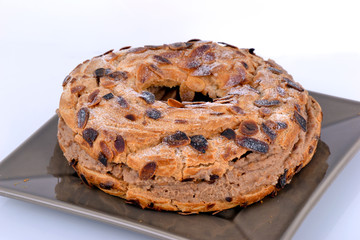 Pâtisserie française  - Gâteau Paris-Brest