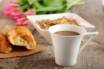 Table Breakfast