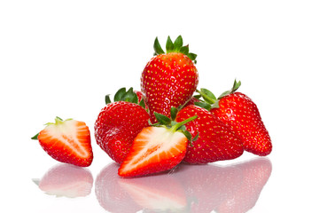strawberries