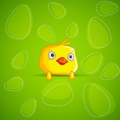 Easter Chick