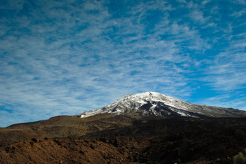 Volcanic Landscape