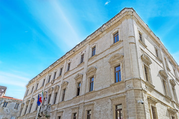 Fototapeta na wymiar Pałac Dożów