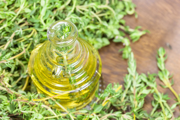 Thyme Essential Oil