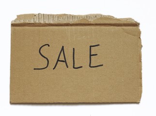 sale