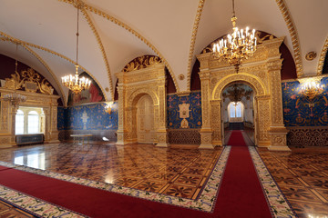 Great Kremlin Palace, Palace of the Facets
