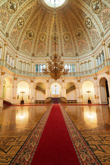 Great Kremlin Palace, Small Georgievsky hall