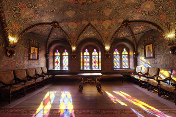 Obraz premium Great Kremlin Palace, Terem Palace