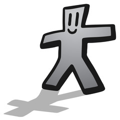 Puppet shadow