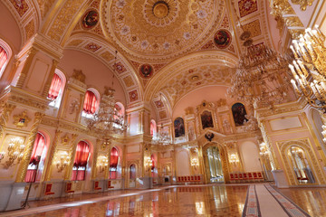 Grand Kremlin Palace, St. Alexander hall