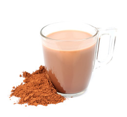 Cocoa drink