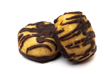 chocolate donut